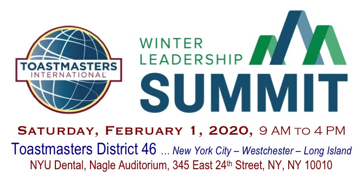Winter Leadership Summit logo